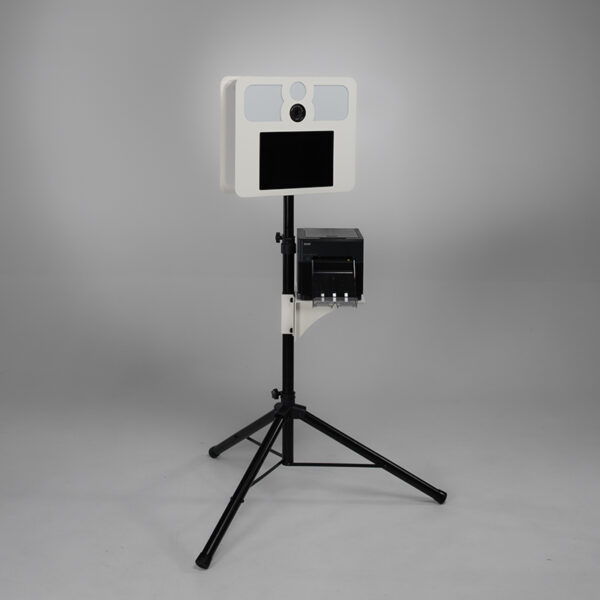 Photobooth compact PictBooth Mini+ avec imprimante – Image 2