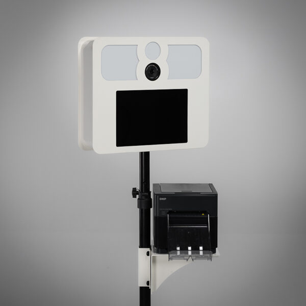 Photobooth compact PictBooth Mini+ avec imprimante – Image 3