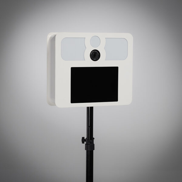 Photobooth autonome PictBooth Solo - Mobile et facile à installer – Image 3