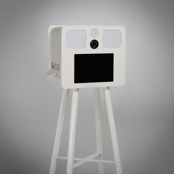 Photobooth haute qualité PictBooth Maxi avec imprimante intégrée – Image 3